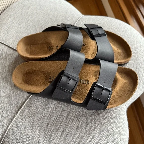 Birkenstock Black Sandals - Picture 8 of 8
